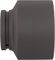 Vista 2 de SUNEX TOOLS 5128 - Enchufe de impacto de 1 pulgada y 4 pulgadas