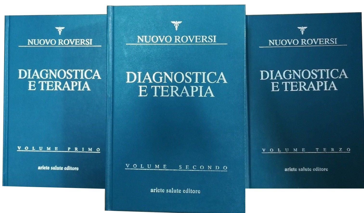 Nuovo Roversi. Diagnostica e terapia. Con CD-ROM