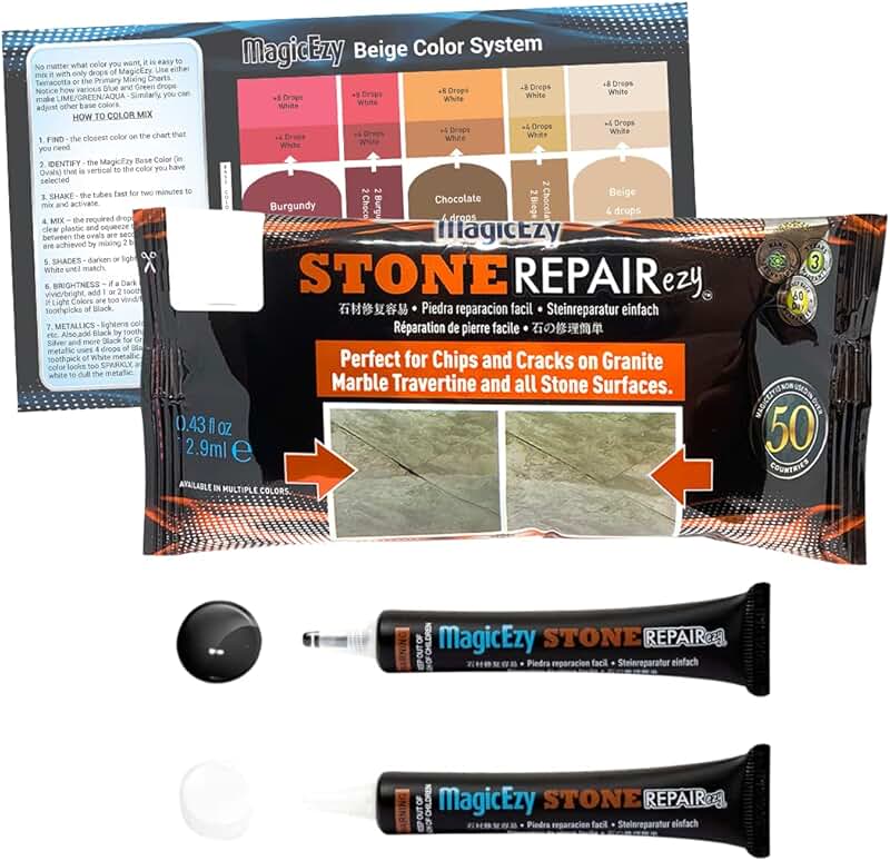 Countertop Repair Kit Laminate