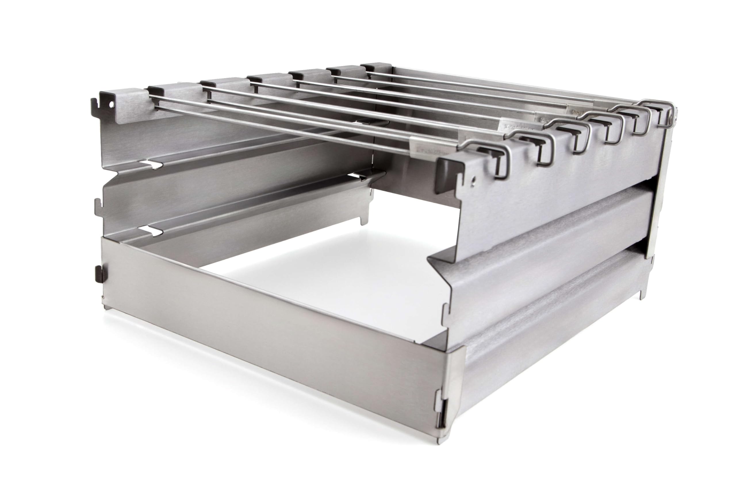 Pare-vent infrarouge pour brûleur latéral : optimisez la chaleur de votre barbecue