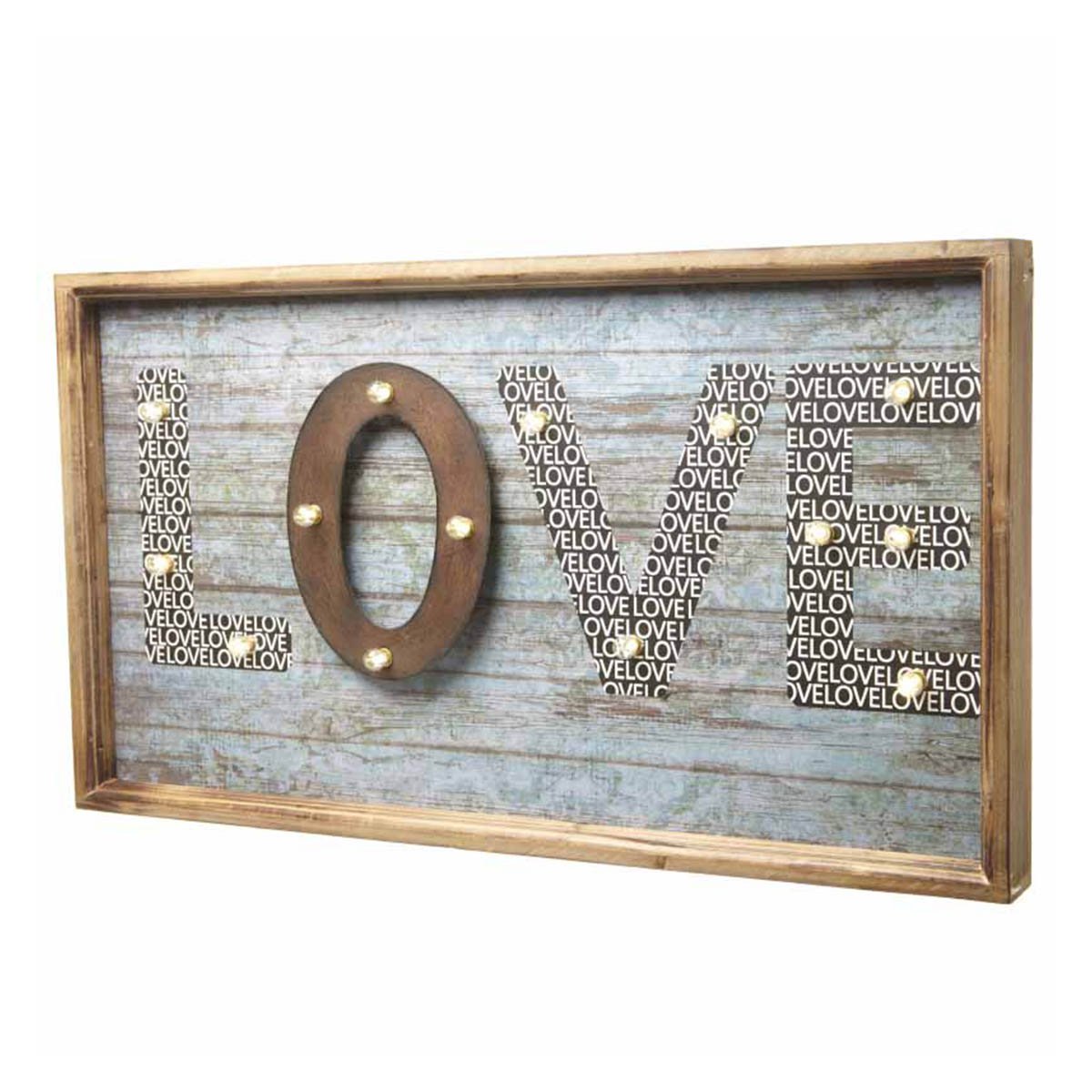 Smart Garden Love Luminoso Design Industriale