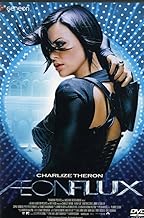 イーオン・フラックス スタンダード・エディション [DVD]