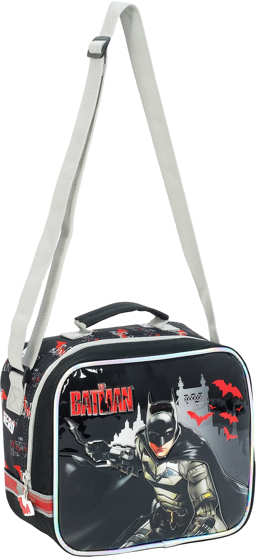 Batman Mov Lunch Bag