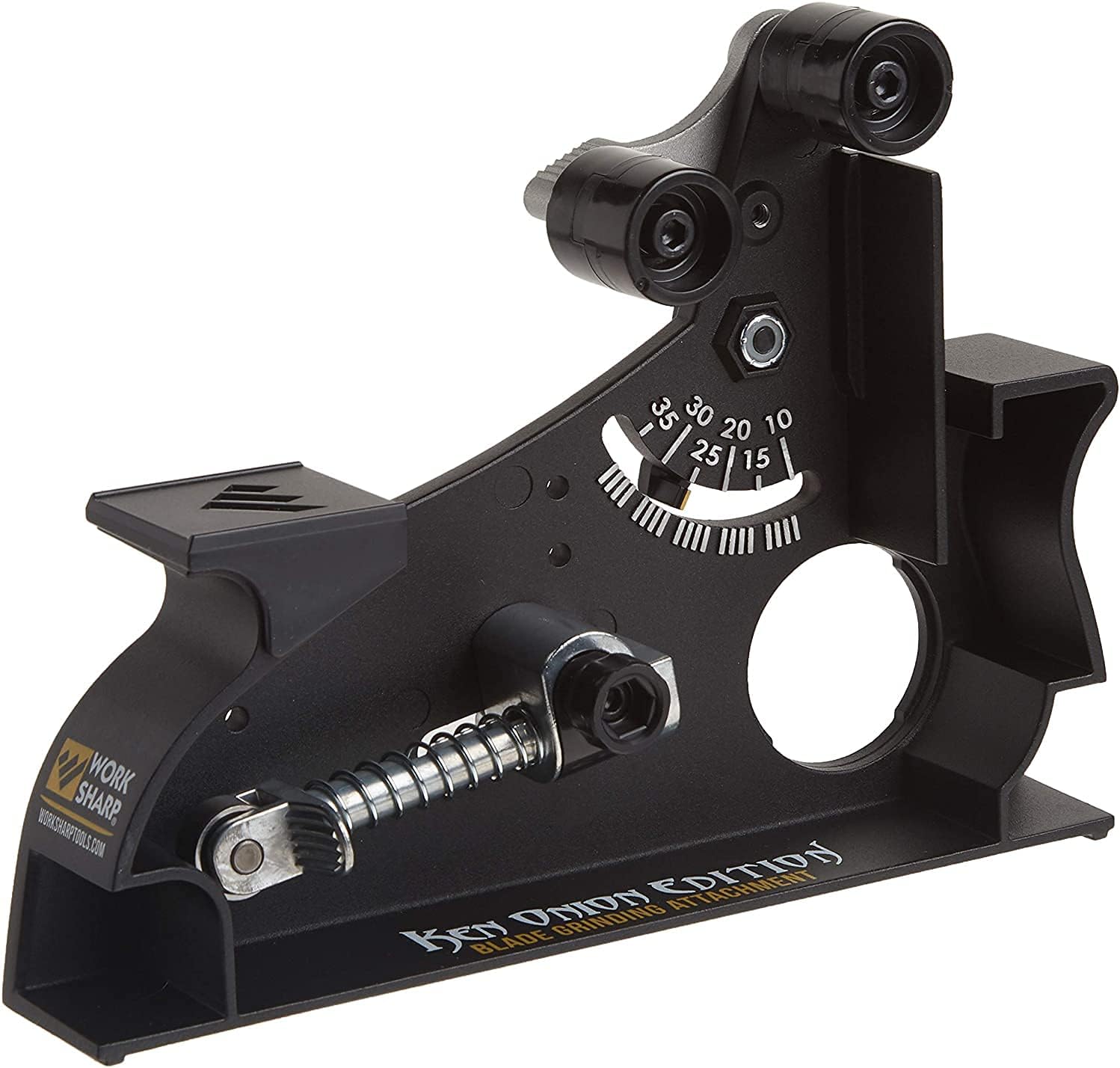 Blade Grinder Attachment for Ken Onion Edition MK.1 Knife and Tool Sharpener (WSSAKO81112)