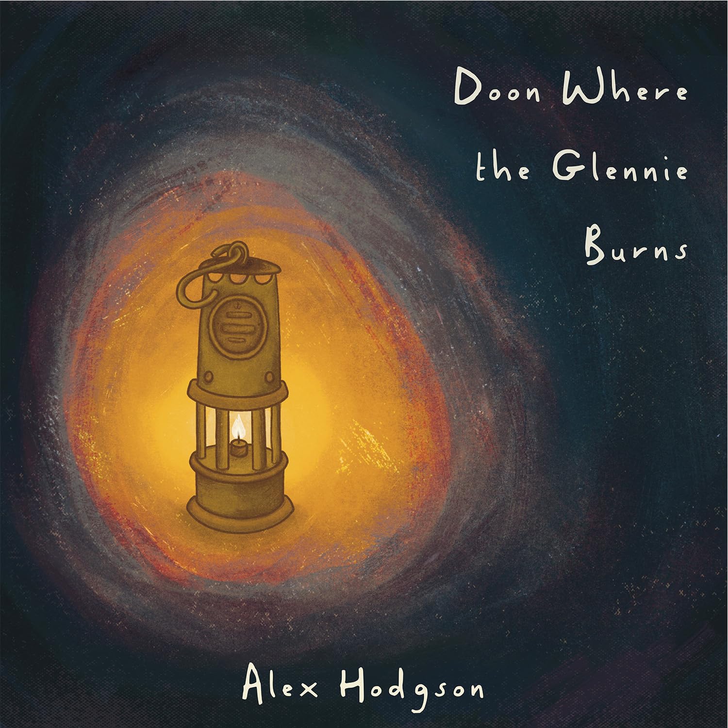 Alex Hodgson Doon Where the Glennie Burns CD NEW