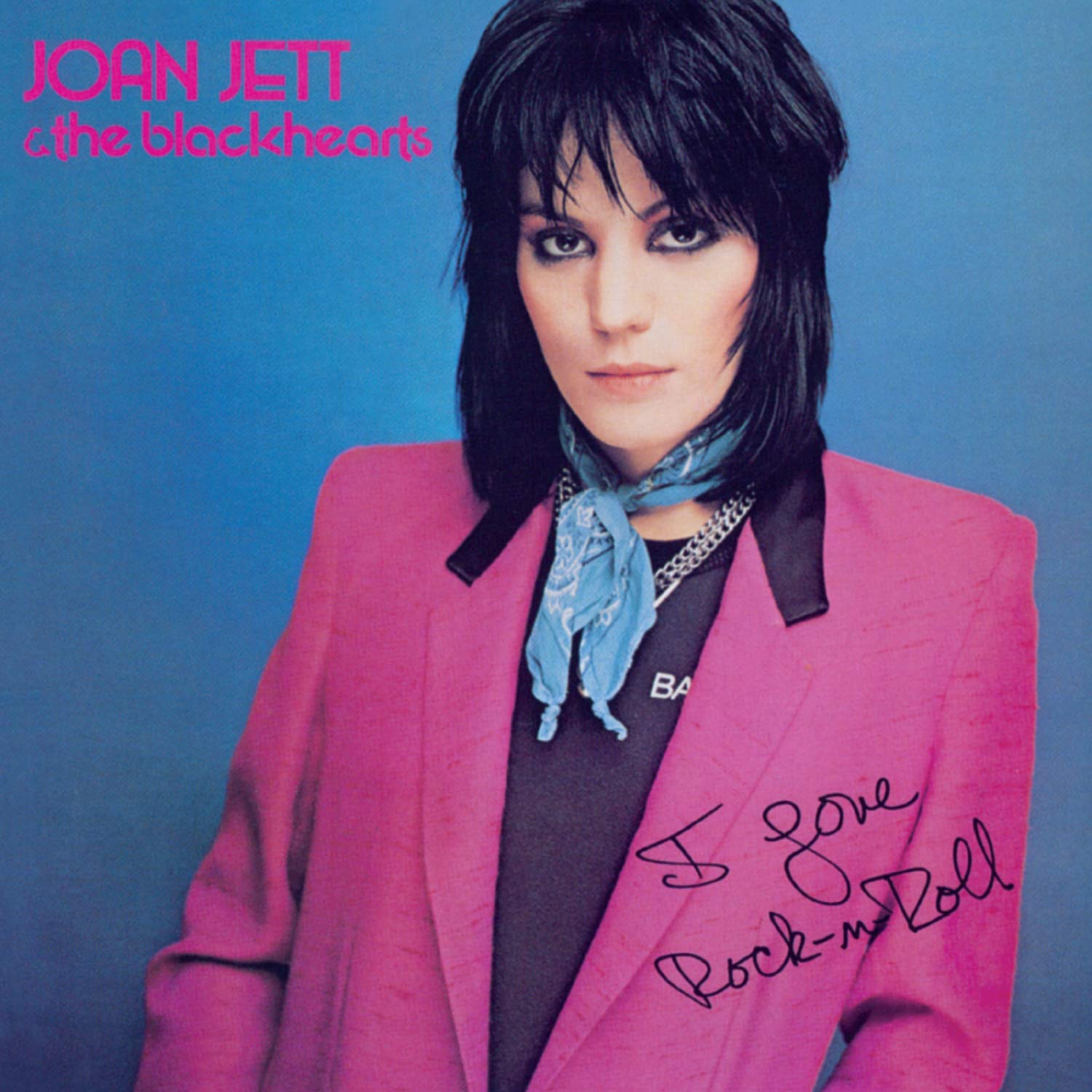 I Love Rock 'N' Roll (Vinyl): Joan Jett & The Blackhearts: Amazon