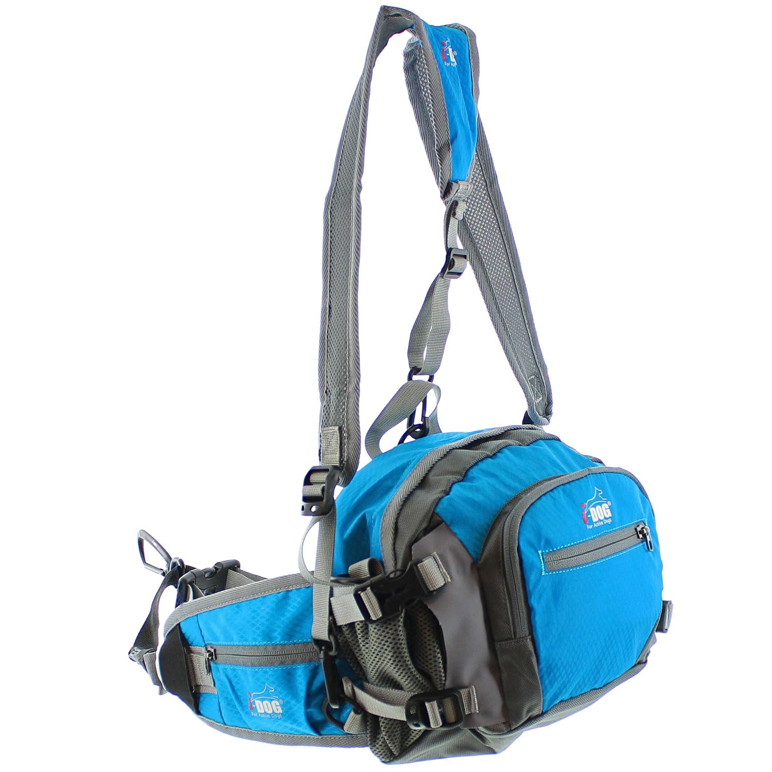 Ceinture Sac à Dos VENTOUX Gamme UPKA Taille Unique (Bleu)