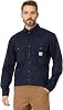Camisa de Sarga Clásica Resistente a Llamas (FR) 3