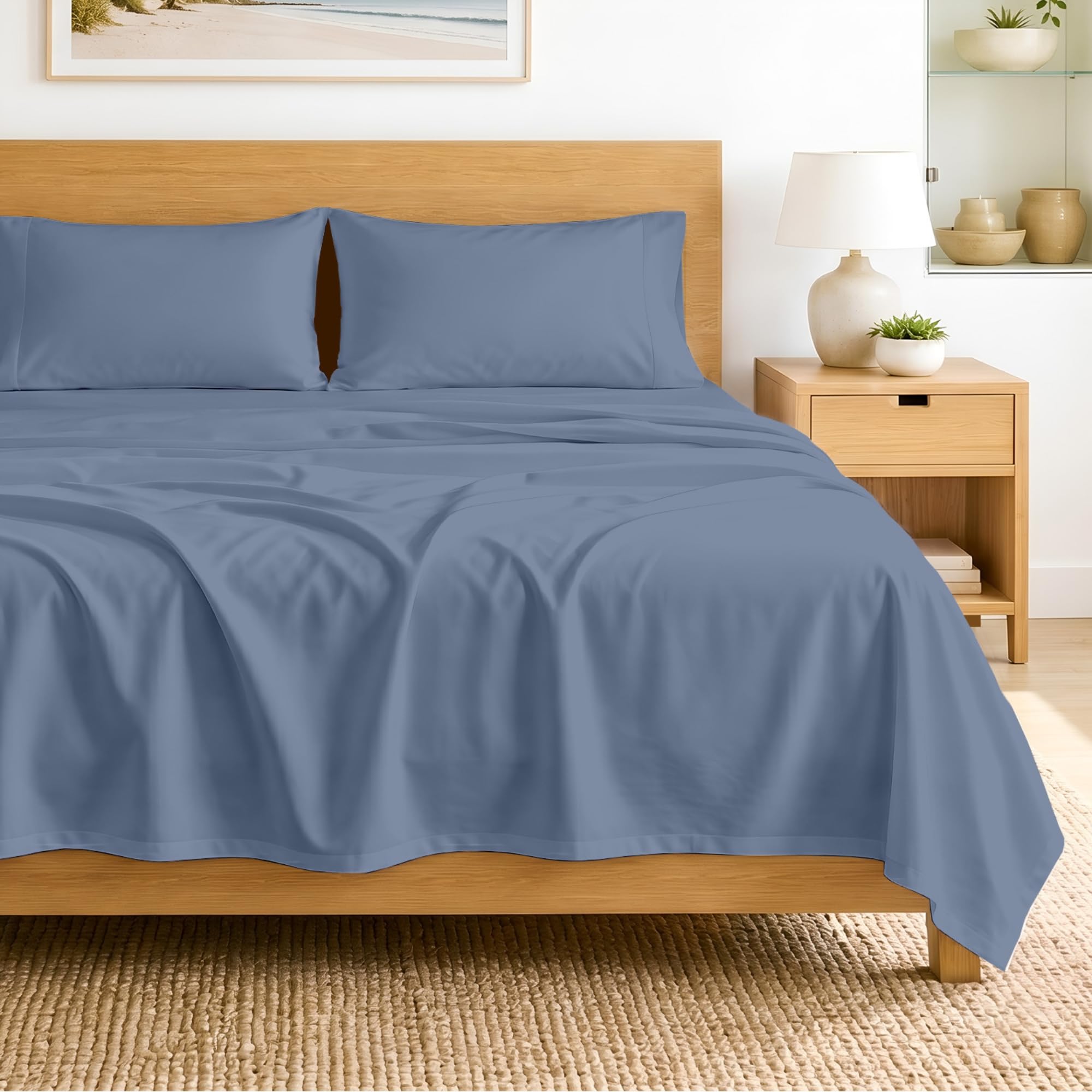 SGI bedding Full XL Sheet Set