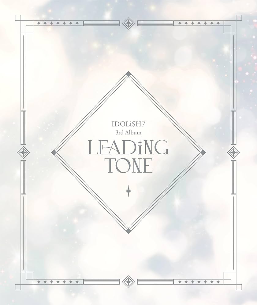 Amazon | IDOLiSH7 3rd Album “LEADiNG TONE”【初回限定盤
