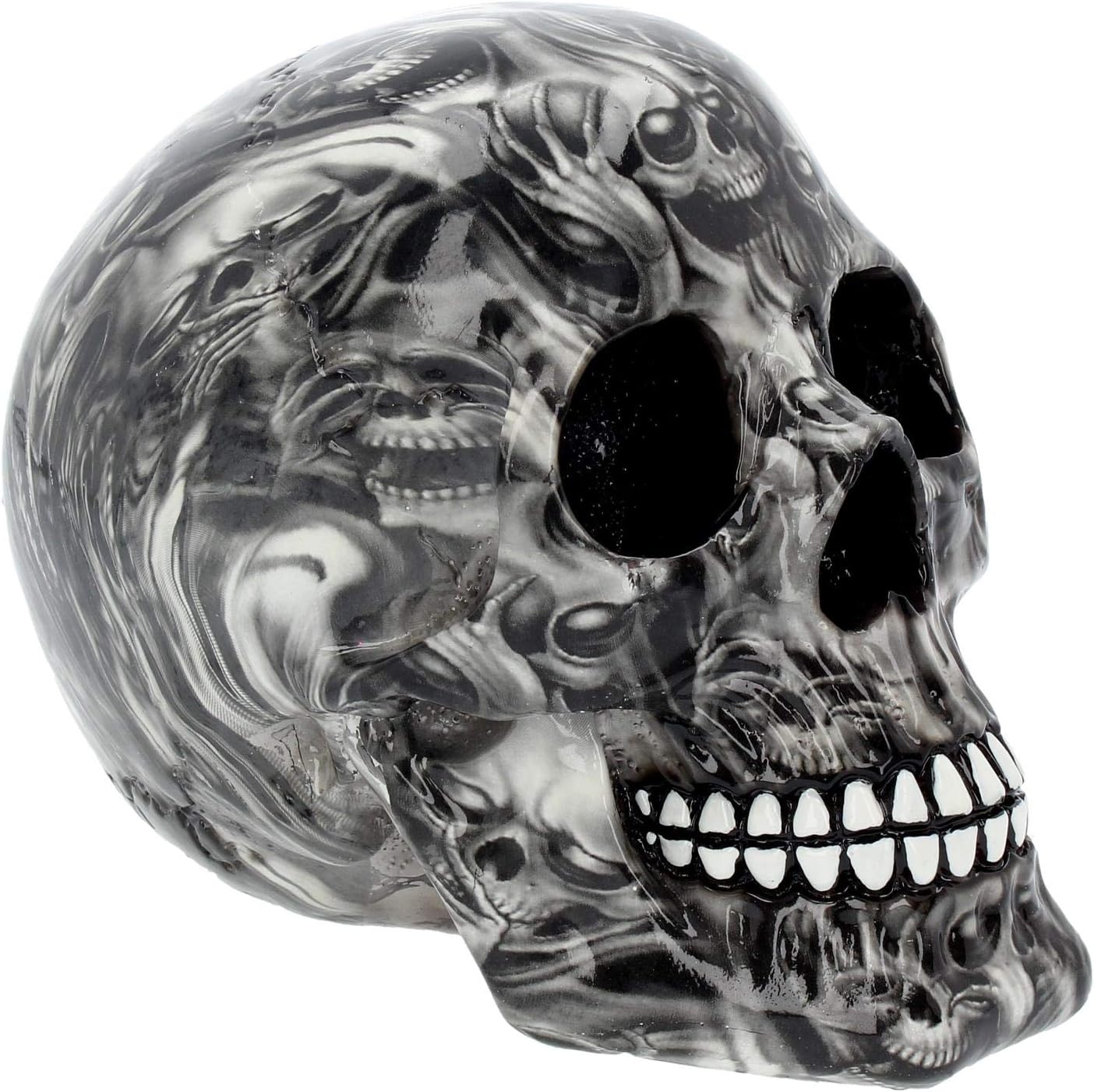 Nemesis Now D2352F6 Soul Figurine 19cm White