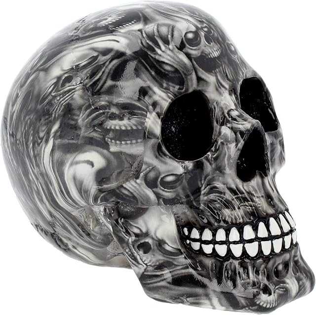 Nemesis Now D2352F6 Soul Figurine 19cm White