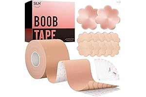 Silm Lemon Boob Tape - The Lift That Lasts