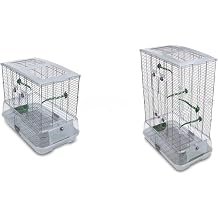 Vision Medium Bird Cage Extension Kit M01 to M02