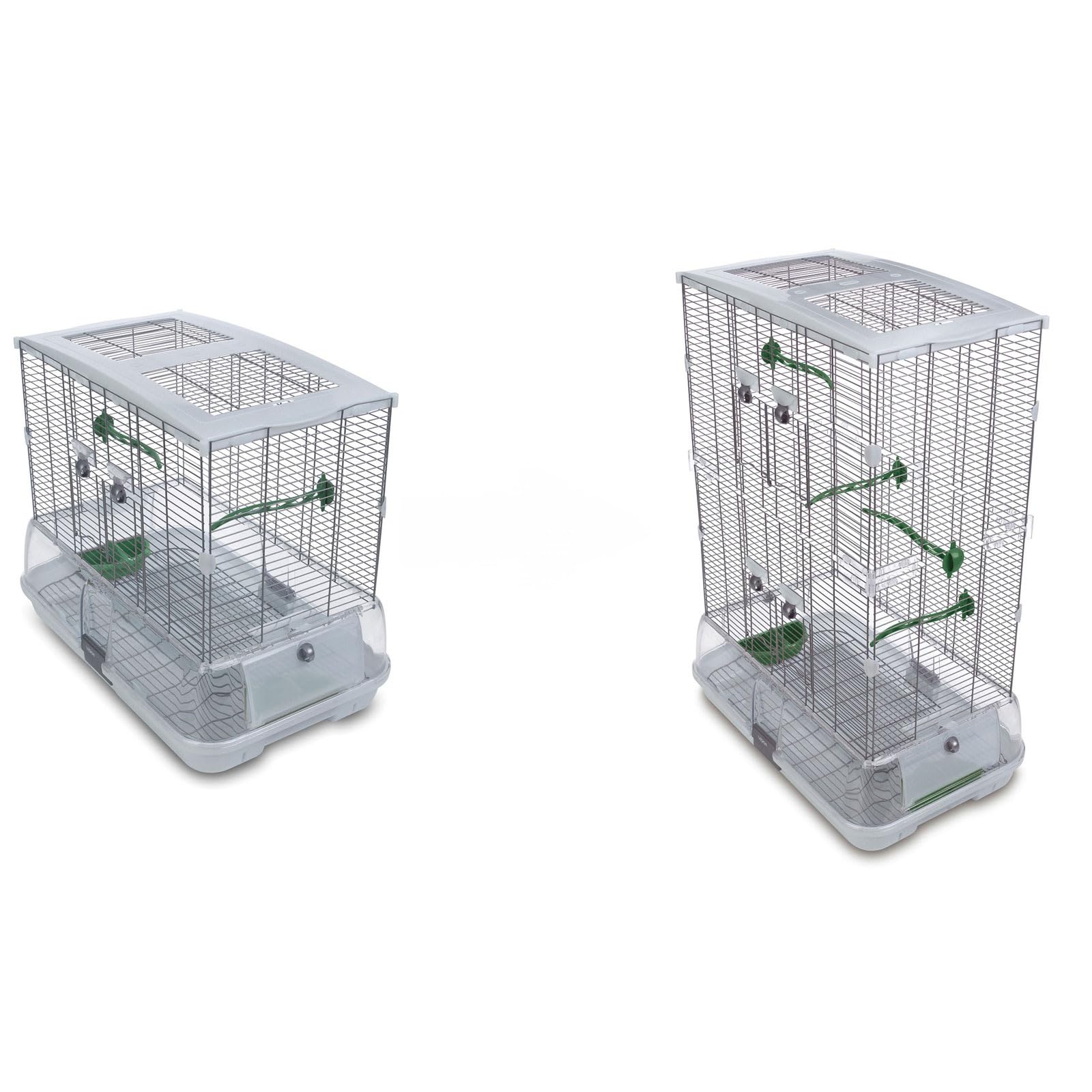 Vision Medium Bird Cage Extension Kit M01 to M02
