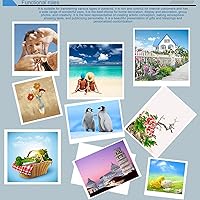 Vista 6 de IVY Funda de vidrio templado exclusiva personalizada para Samsung Glaxy A15 A25 A35 A55 A05S A05 A14 5G A53 A42 A13 A52 A32 A73 A33 A23