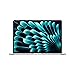 Apple Portatile MacBook Air 15'' con chip M4 (2025): progettato per Apple Intelligence, display Liquid Retina da 15,3'', 16GB di memoria unificata, 256GB di archiviazione SSD, Touch ID; Argento Argento Unit&agrave; SSD da 256GB 16GB Memoria unificata