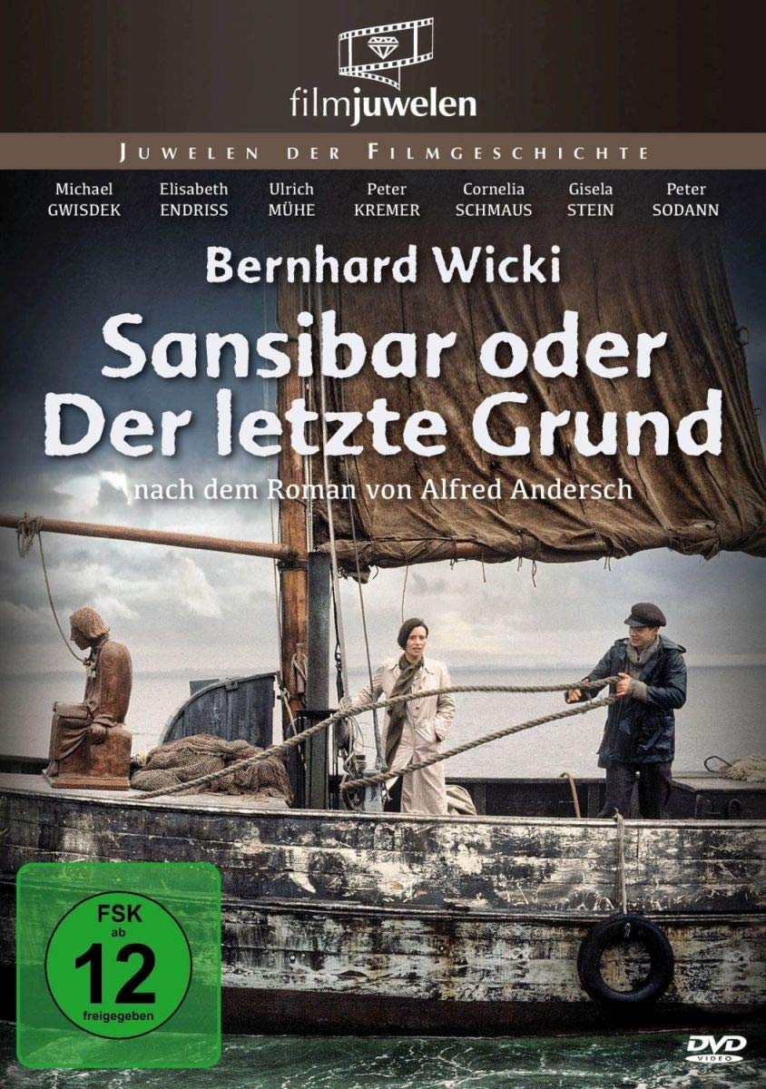 Sansibar oder Der letzte Grund (Filmjuwelen) [DVD] [1987]