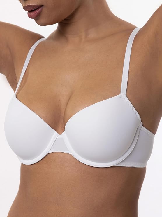 DORINA Lifting Bra Adjustable Straps Pink/Ivory