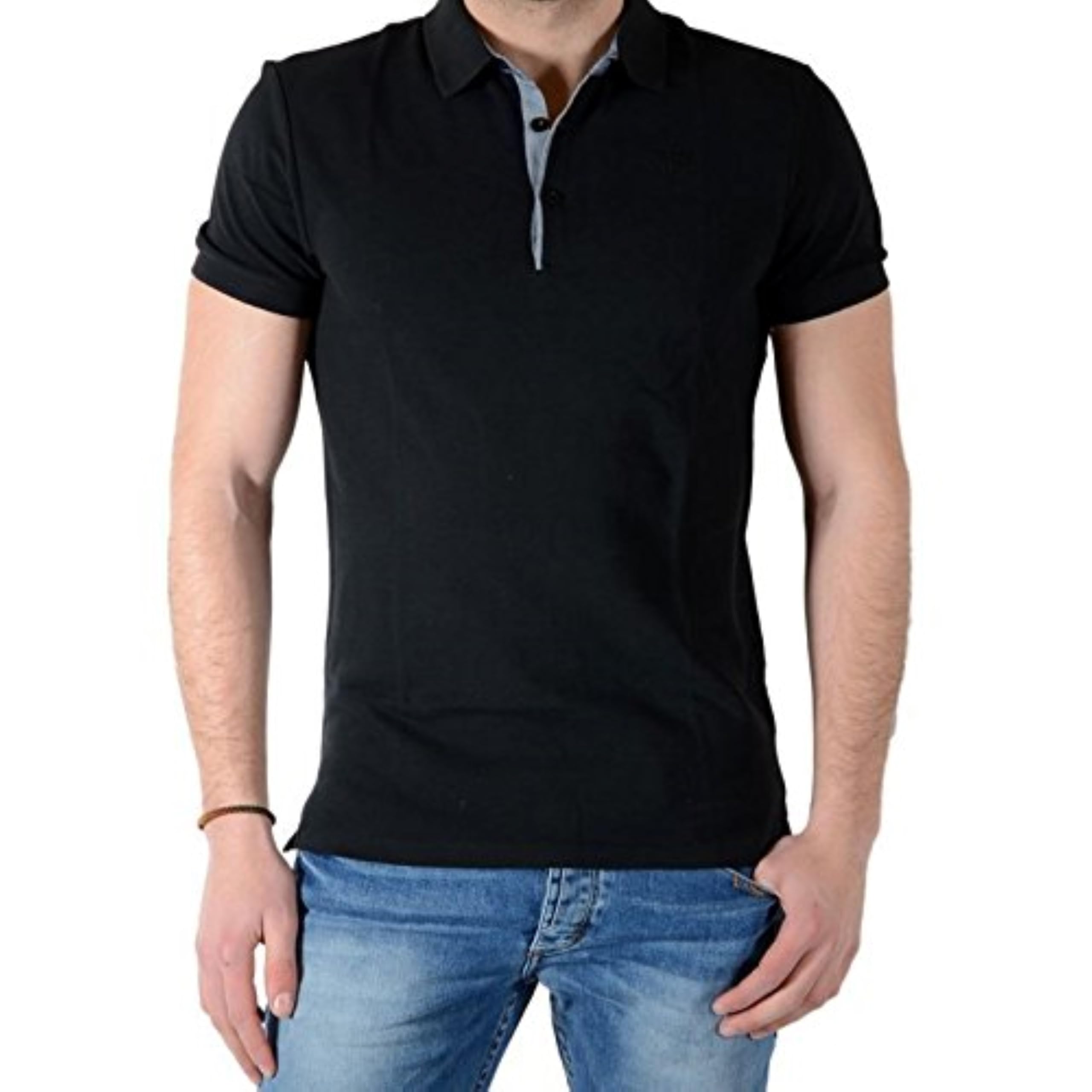 THE NORTH FACE Men's Premium Piquet Polo Shirt (Pack of 1)