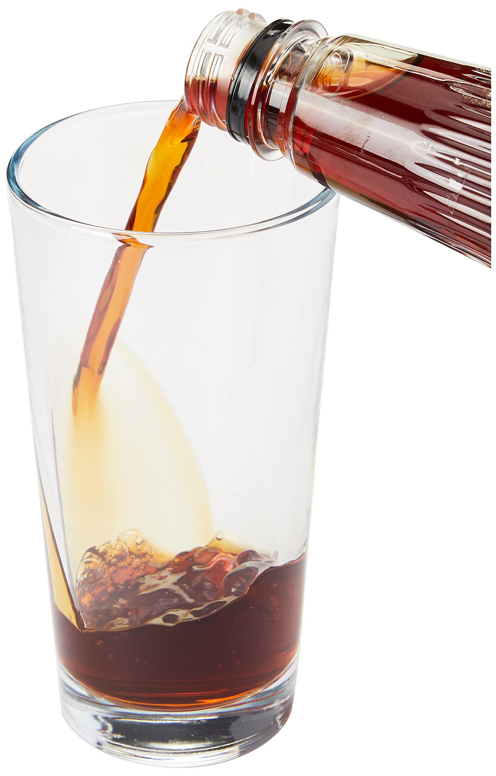 Simply Rhubarb Syrup Vegan & Nut Free Flavoured Syrup For Coffee - View #6