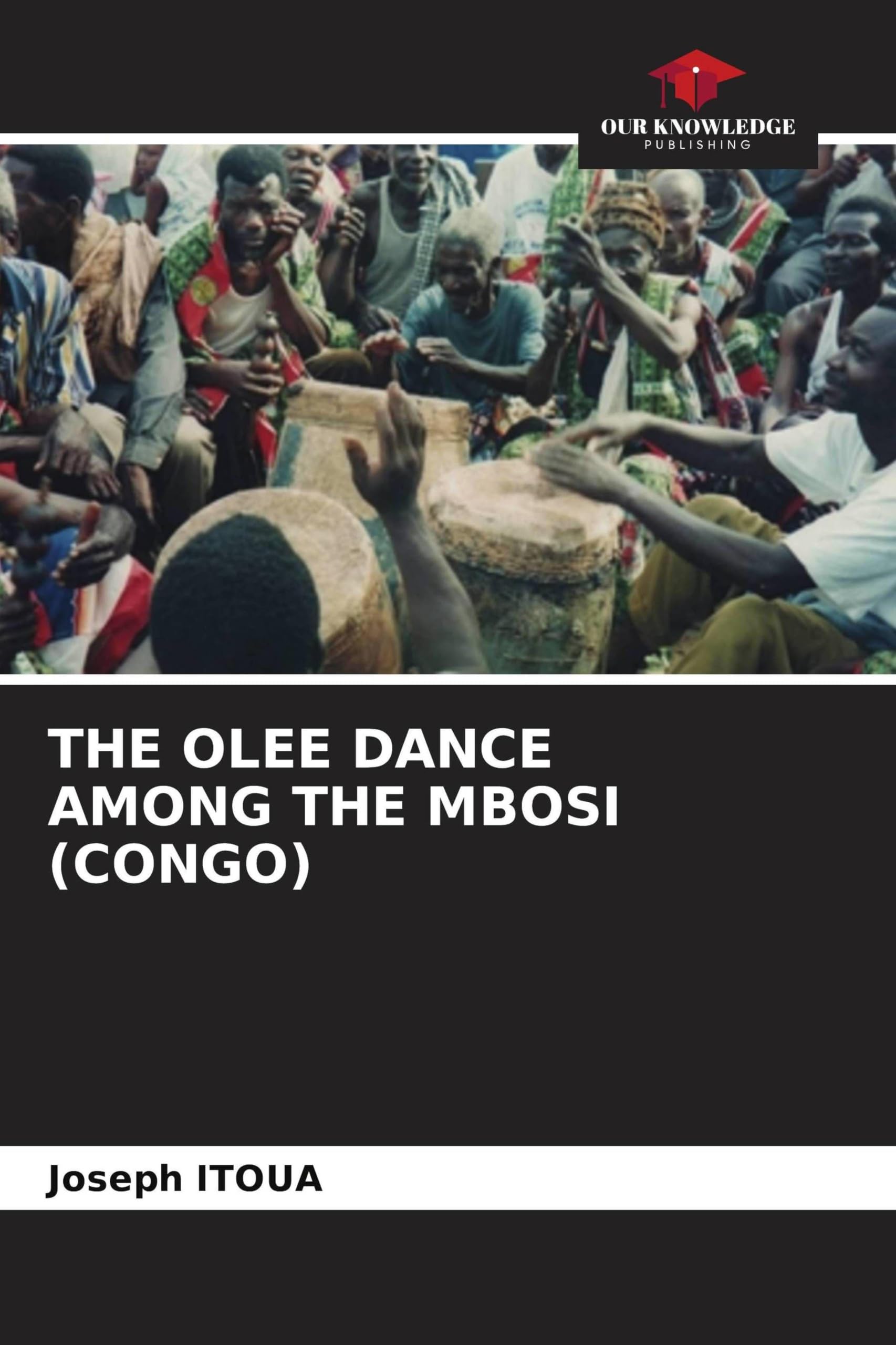 THE OLEE DANCE AMONG THE MBOSI (CONGO)