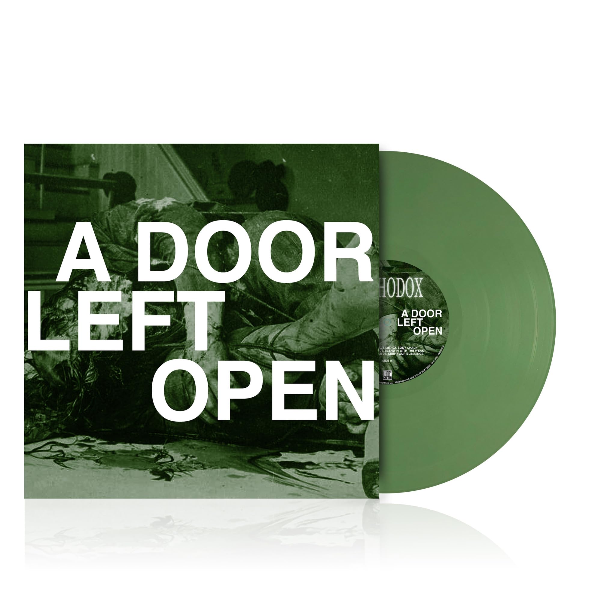 A Door Left Open [Vinyl LP] [VINYL]