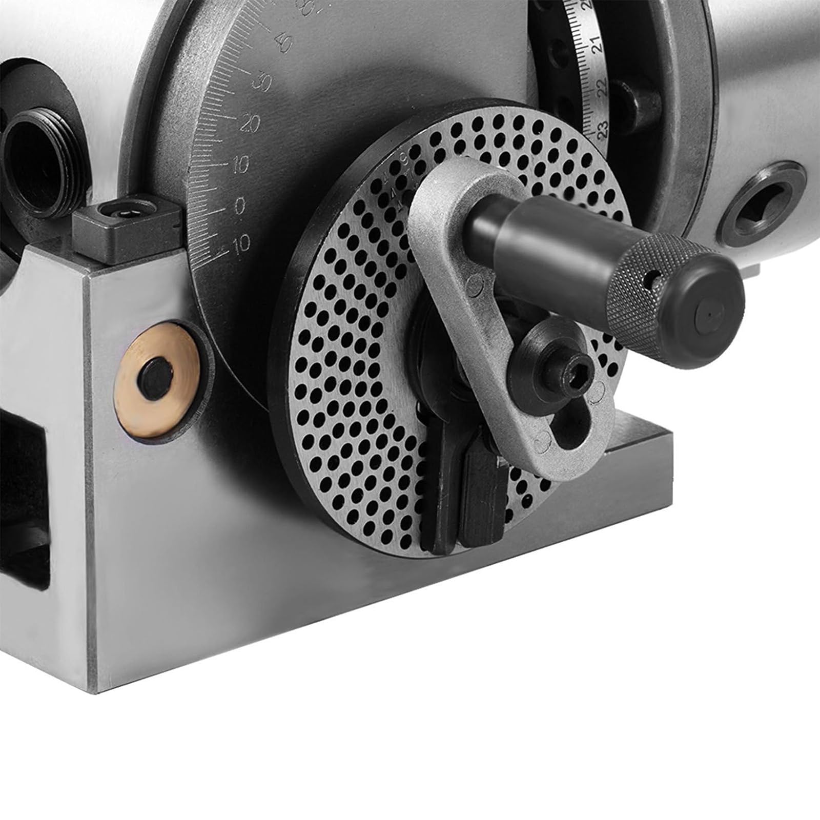 Amazon.com: 5 Inch Dividing Head Set, Dividing Head, 3-Jaw