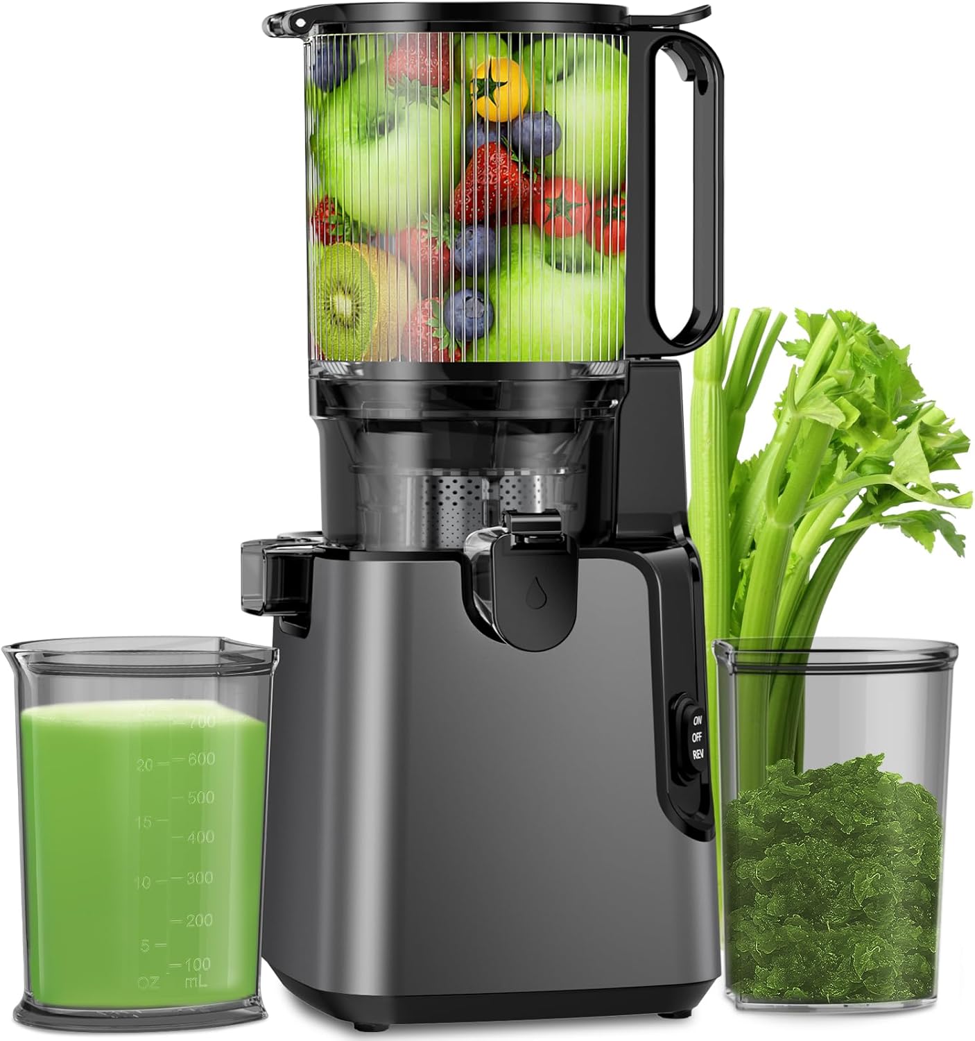 Juicer Machines with 5.4