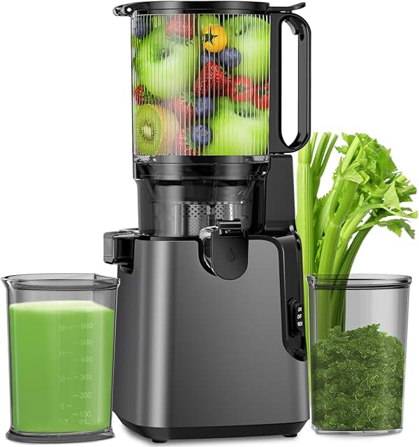 Juicer Machines with 5.8