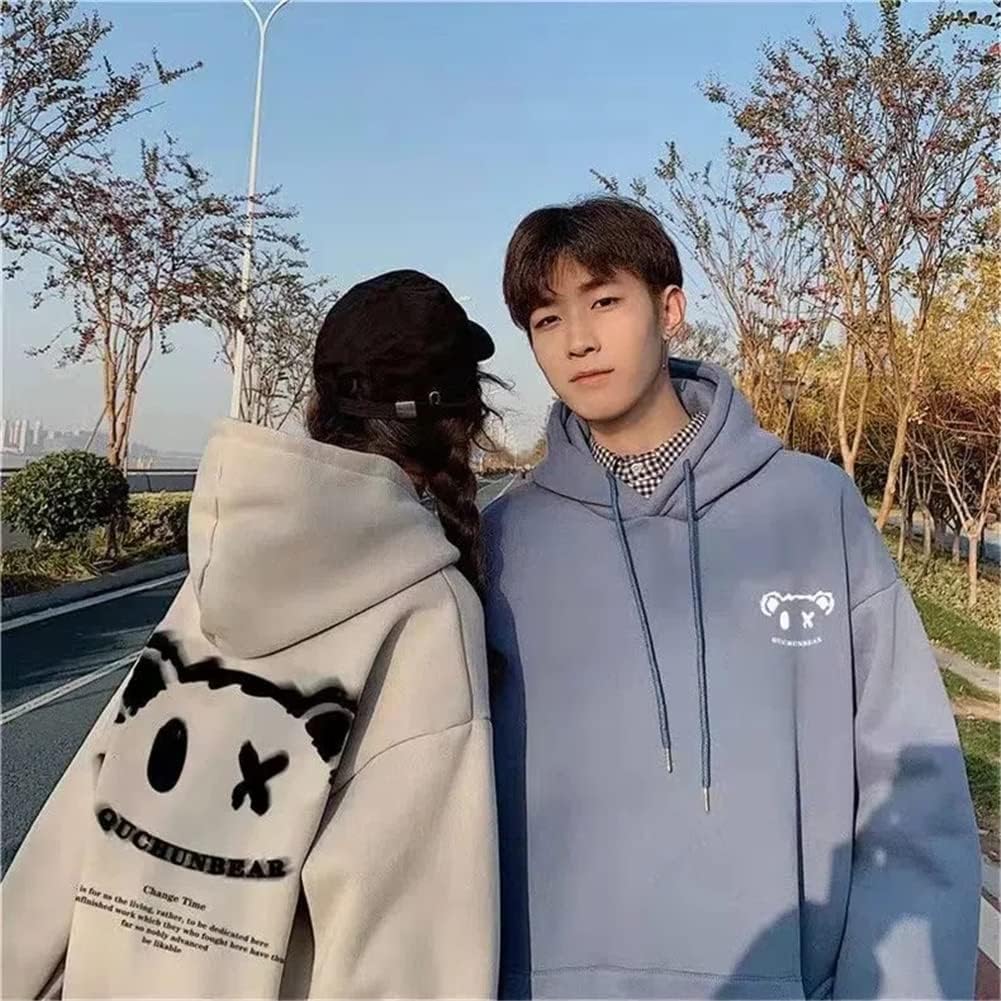 ジュタオピン ペアルック パーカー カップル レディース トレーナー メンズ パーカー ペア カップル パーカー アウター お揃い ペア服 長袖 パーカー 春 秋 冬 服 コーデ ペアルック カップル 服 彼氏 彼女 誕生日 記念日 プレゼント