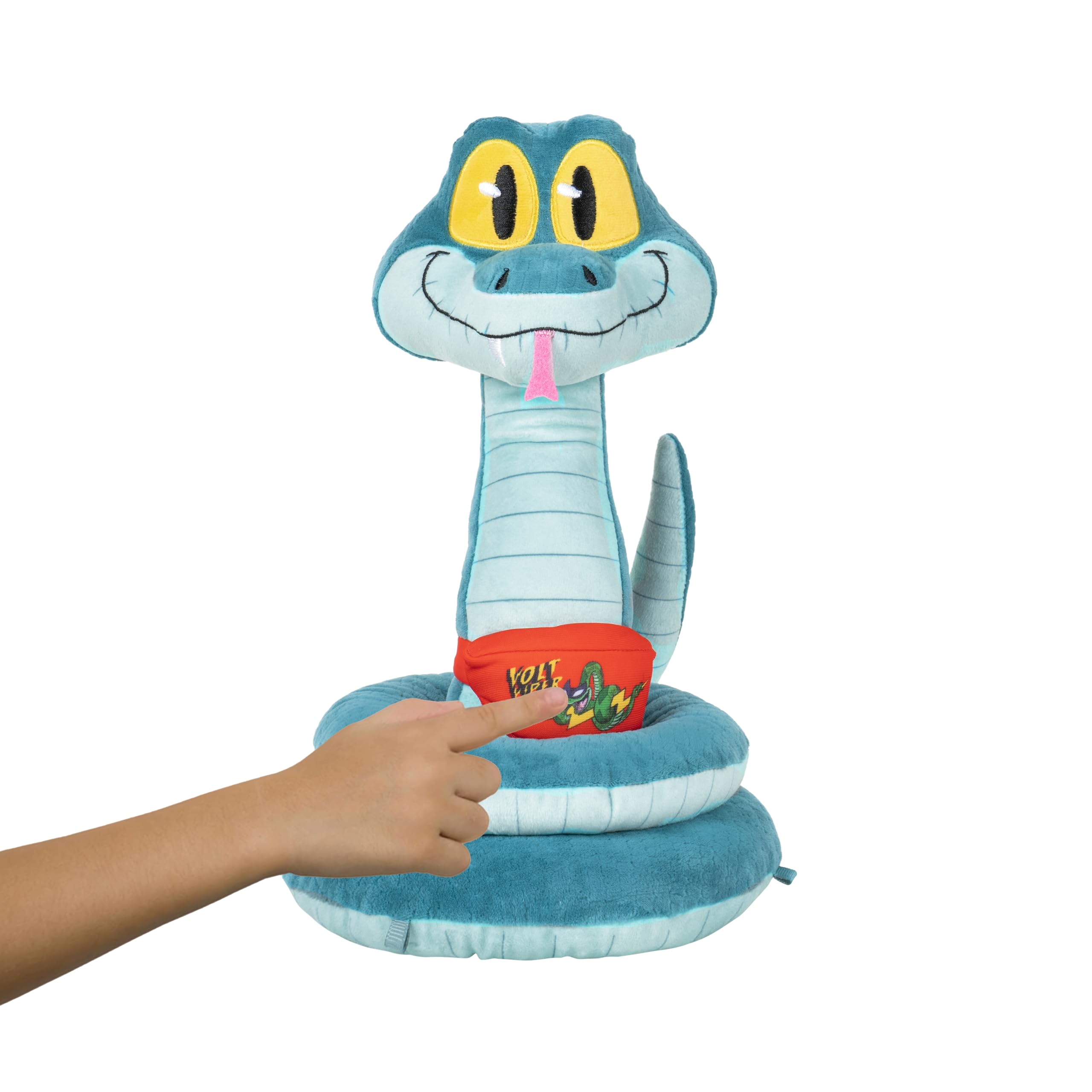 ゲイリー・ダ・スネーク ぬいぐるみ Disney ZOOTOPIA2 Amazon.com: Disney's Zootopia 2 12” Feature Plush Gary De'Snake