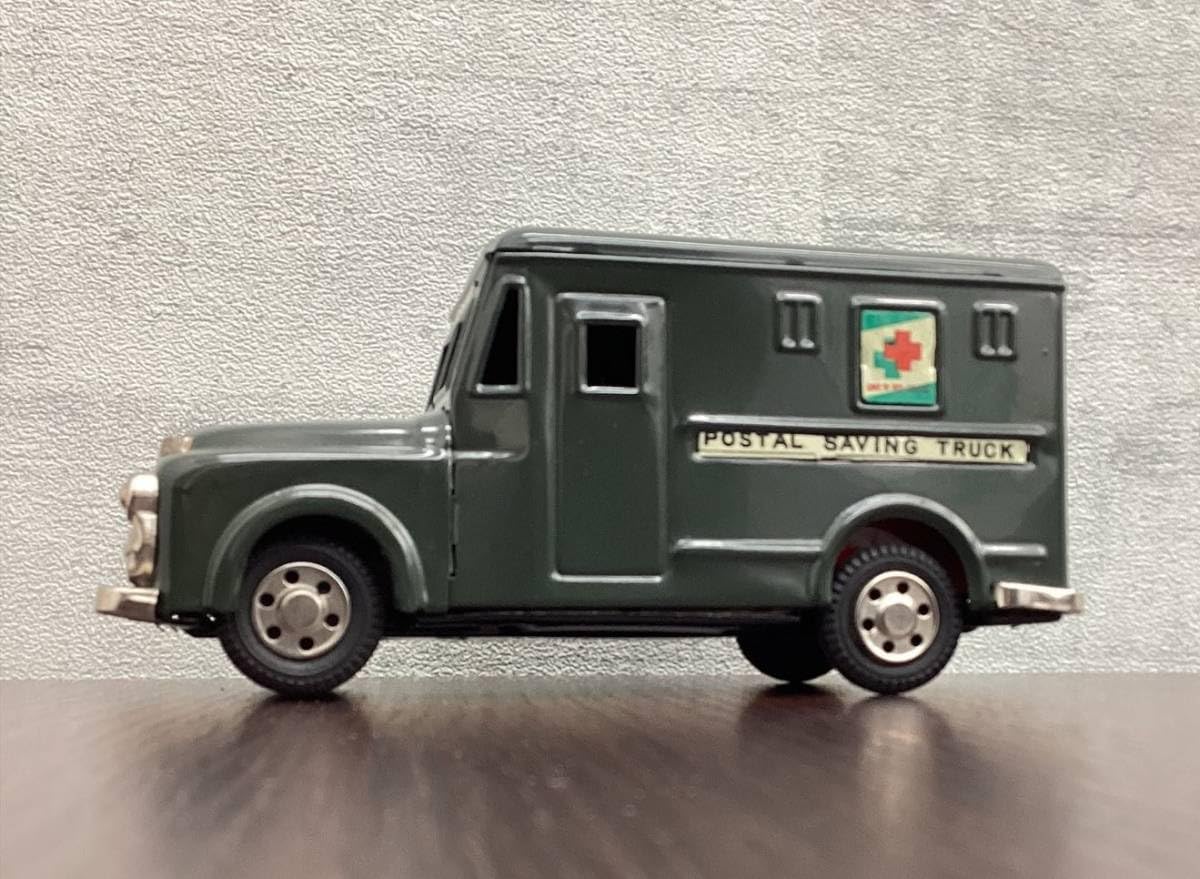 LIMTED EDITION ブリキ