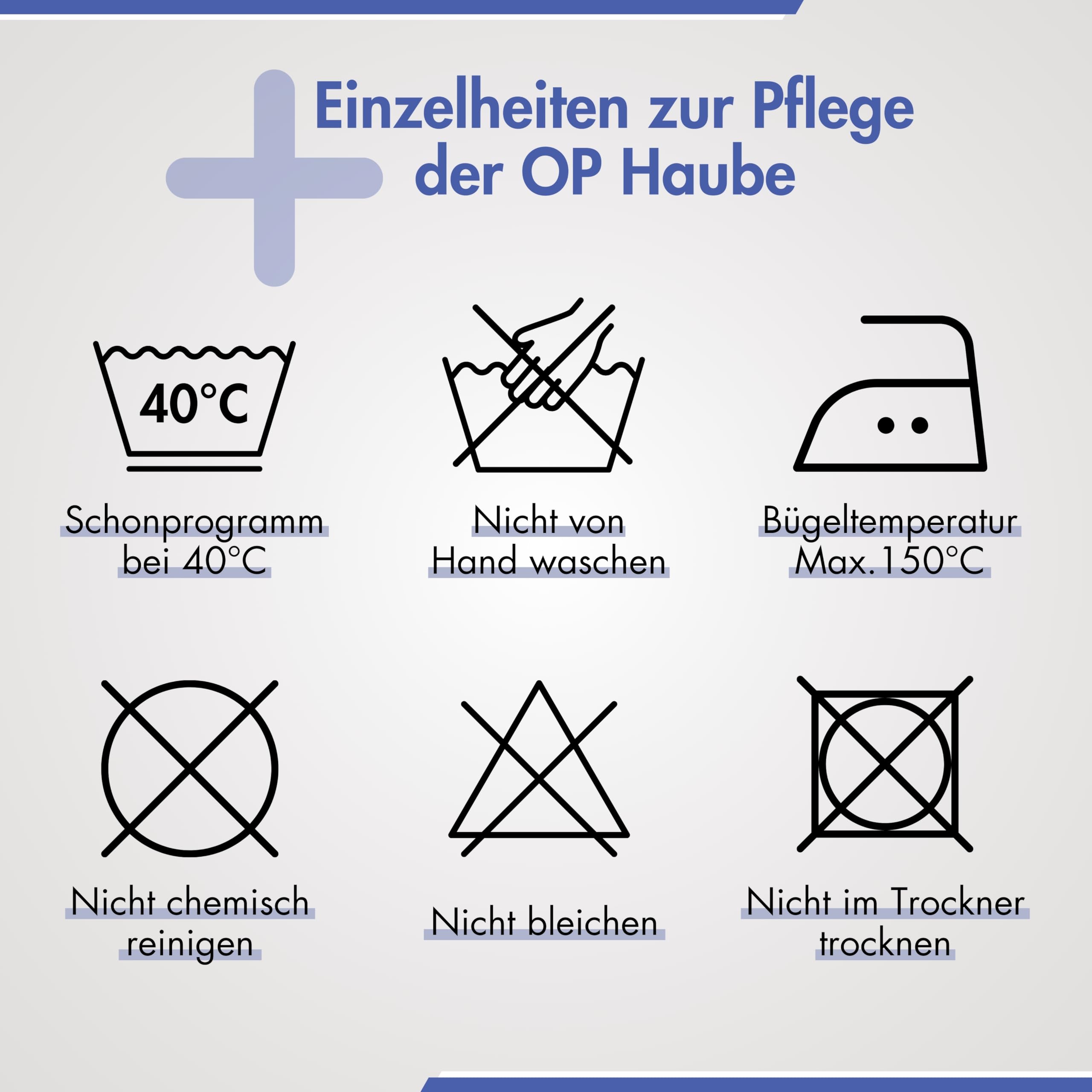 OP kaptur ze sznurkami, akcesoria do kostiumu lekarza, unisex, materiał wielokrotnego użytku, akcesoria dla pielęgniarki, bawełna, czepek medyczny - czaszka, róże, pistolety