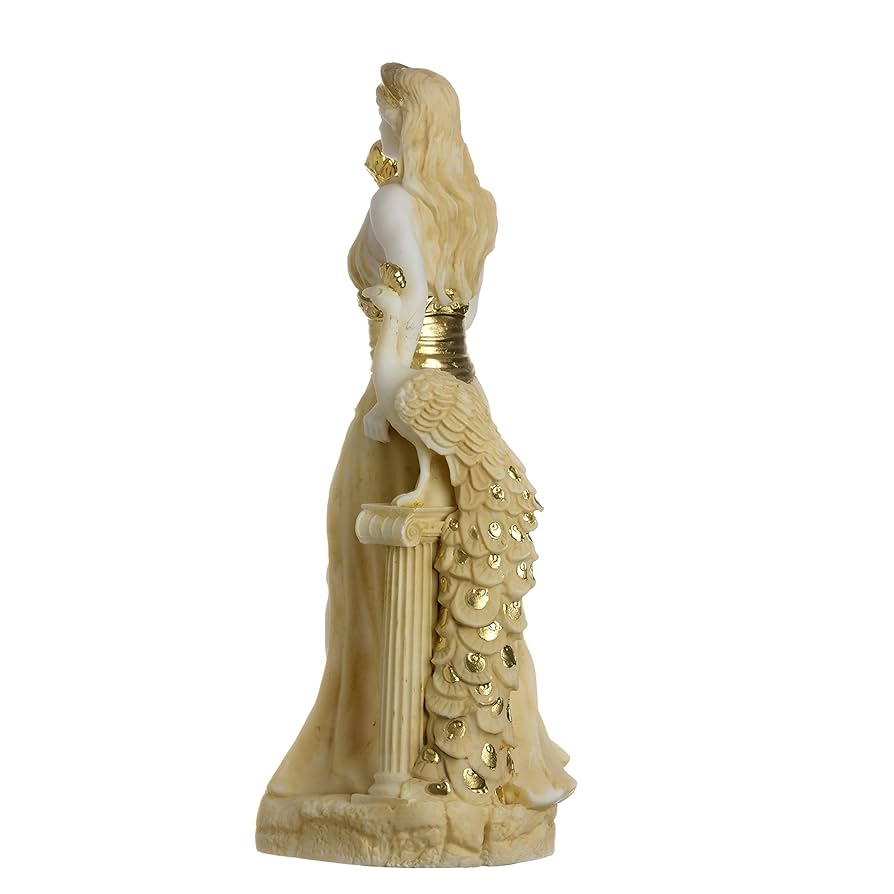 Amazon.co.jp: 美しいギリシャの彫像ヘラの結婚、女性、出産