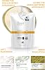 The Purest Solutions Acne And Blackhead Anti Oily Combination Skin Cleansing Gel Ecological Replacement Package 400 ml