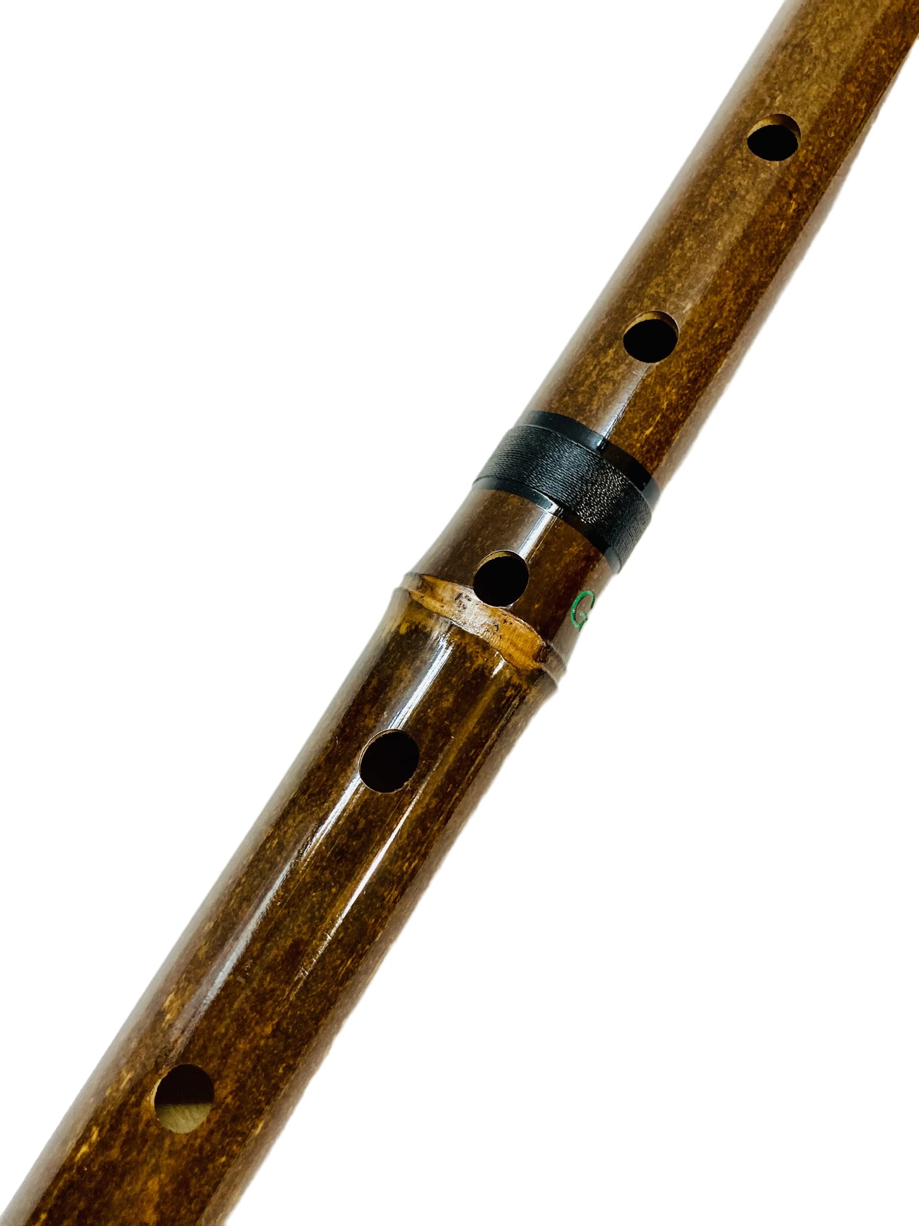 尺八 約57cm 銘 朝童 尺八 約57.5cm 銘 朝童 尺