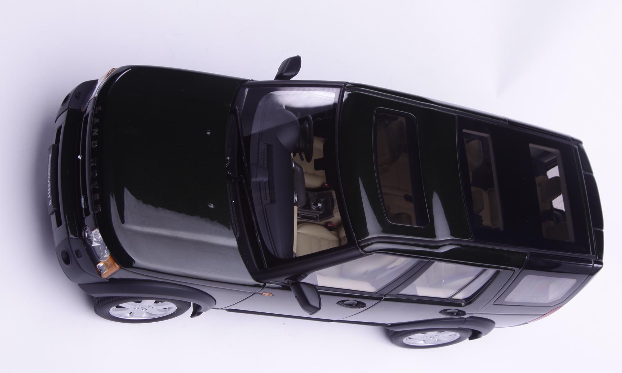 Amazon | AUTOart 1/18 ランドローバー ディスカバリー 3 '05 (M