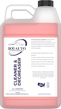 Cleaner & Degreaser