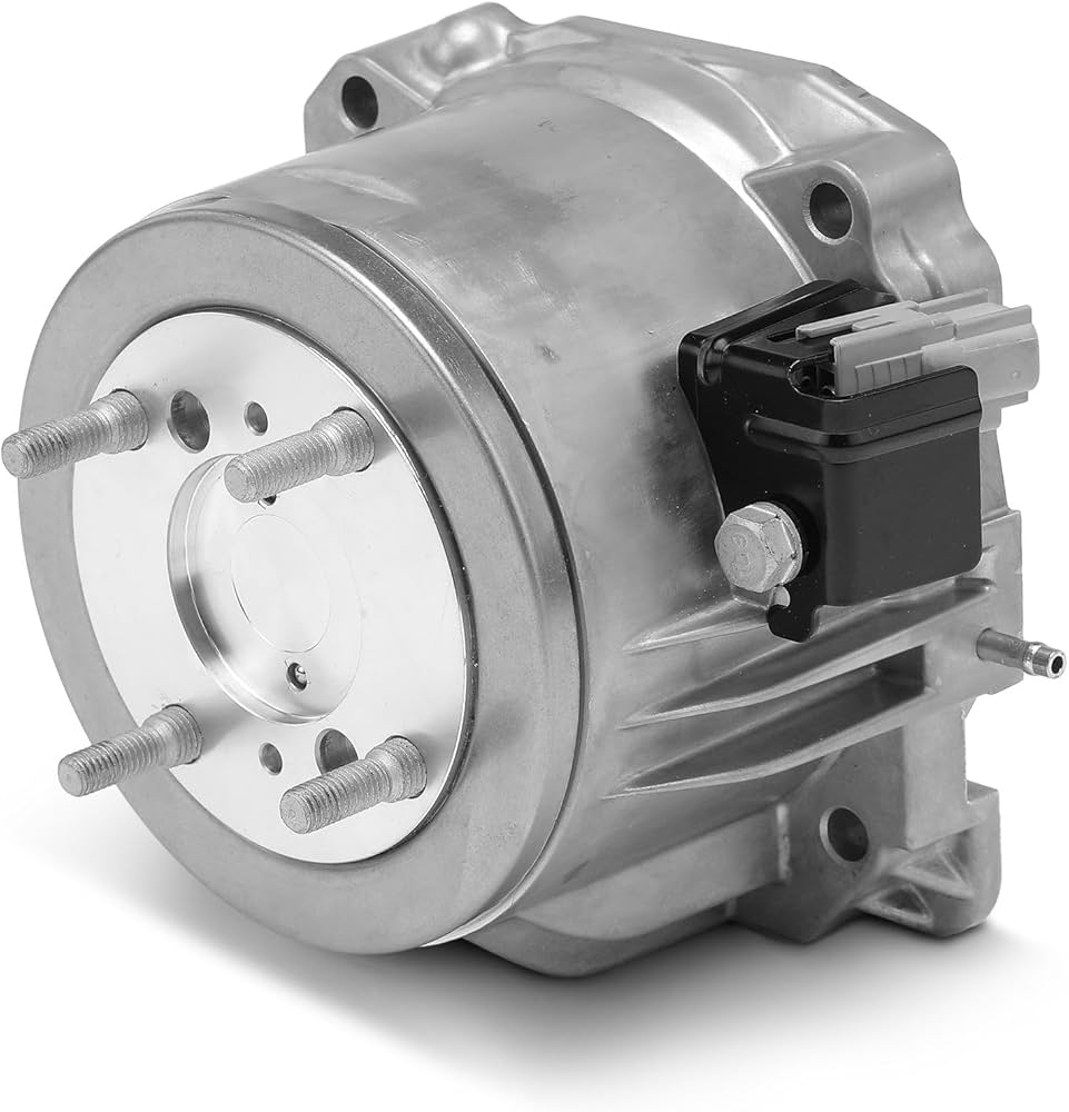 ダイワ　GF12 6 1/2' A-Premium Rear Lower Differential Viscous Coupling Assembly