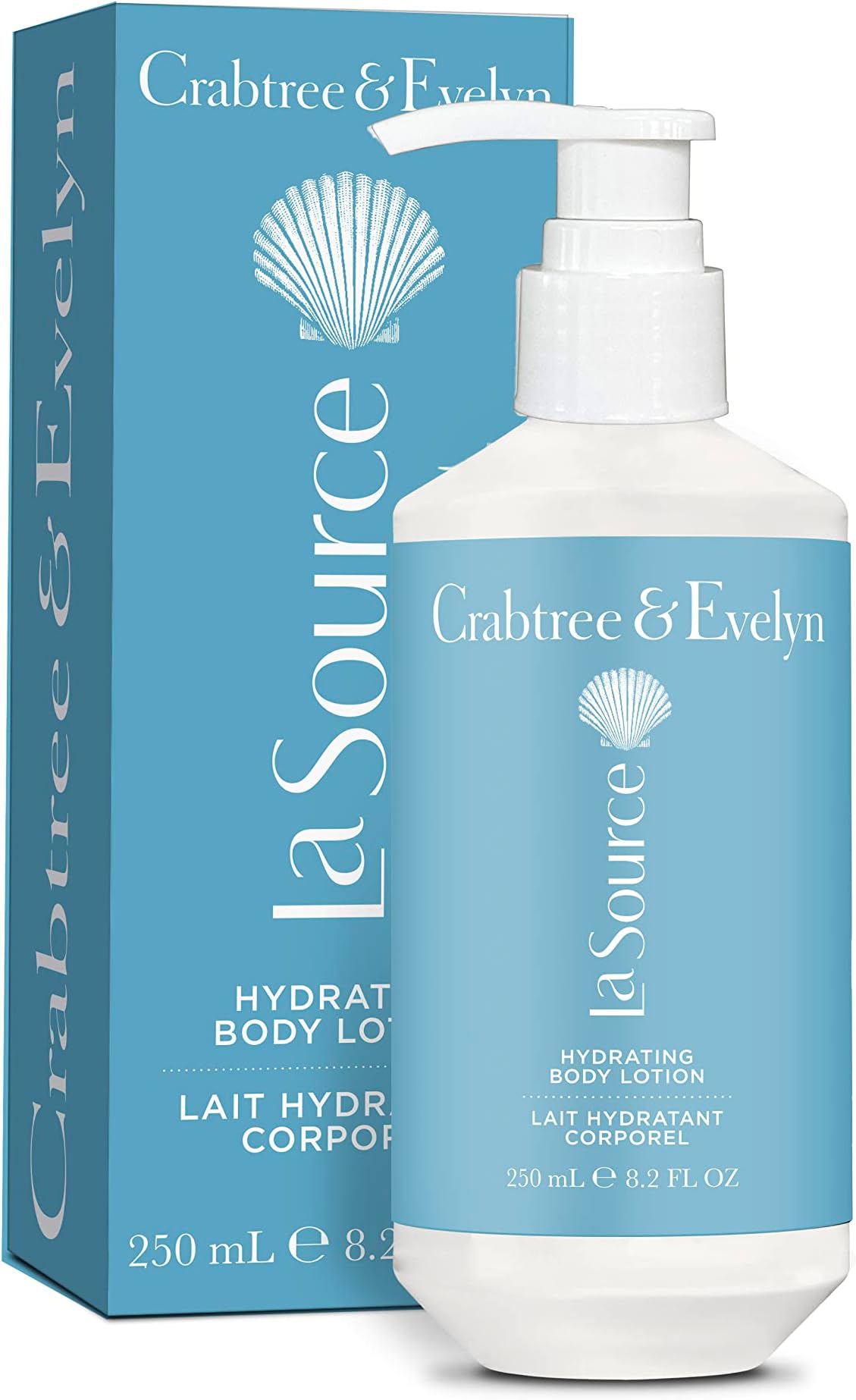 La Source Hydrating Body Lotion, 8.5 Fl Oz