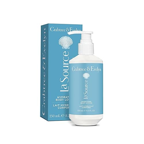 Miniatura 4 de Crabtree & Evelyn La Source Loción Corporal Hidratante con Bomba 16.9oz16.9 fl oz