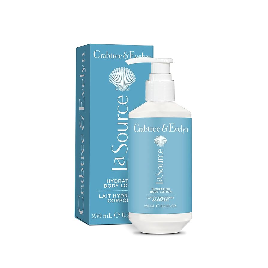 Amazon.com : Crabtree & Evelyn La Source Hydrating Body