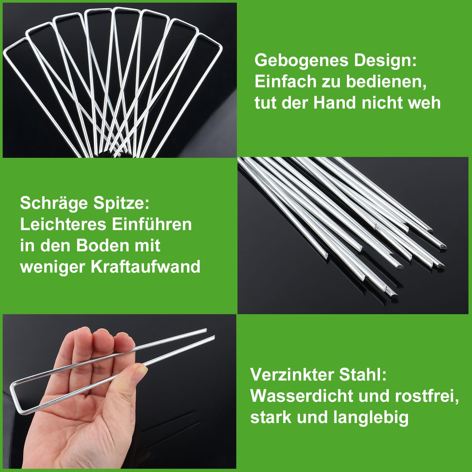 U-spijkers