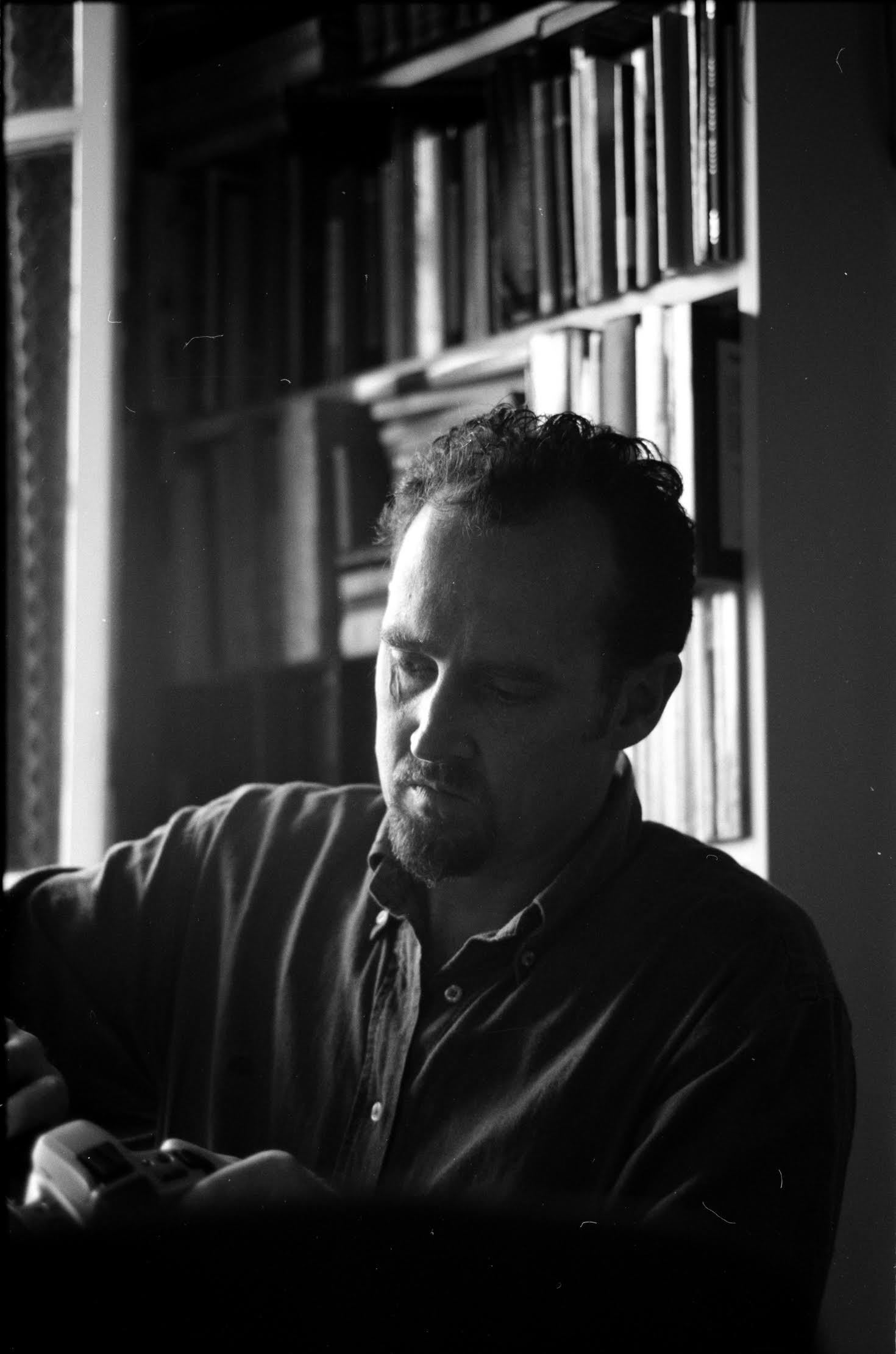 Tim Baker books, biography, latest update