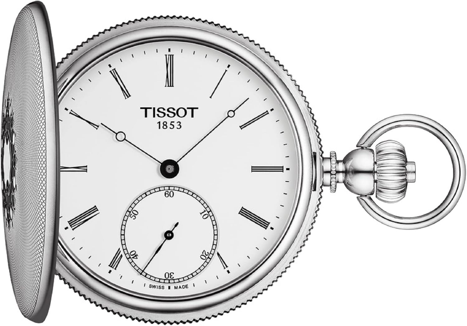 Tissot Savonnette Mechanical