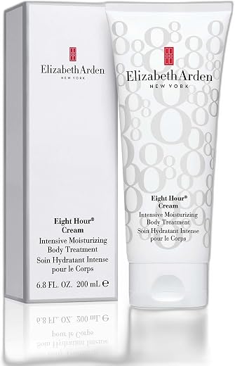 Elizabeth Arden Intensive Moisturising Body Treatment Eight Hour Cream, 200ml