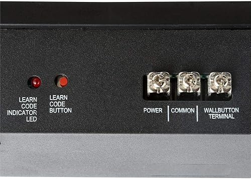 Miniatura 3 de Kit de conversión de frecuencia doble universal, elimina interferencia de frecuencia y mejora los abridores de puerta de la cochera (compatible con