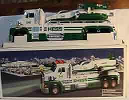 HESS トレーラーとロケット HESS トレーラーとロケット 2014 Hess Toy Truck and Space