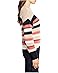 NIC+ZOE Petite Nep Knit Striped Sweater - #2 of 4